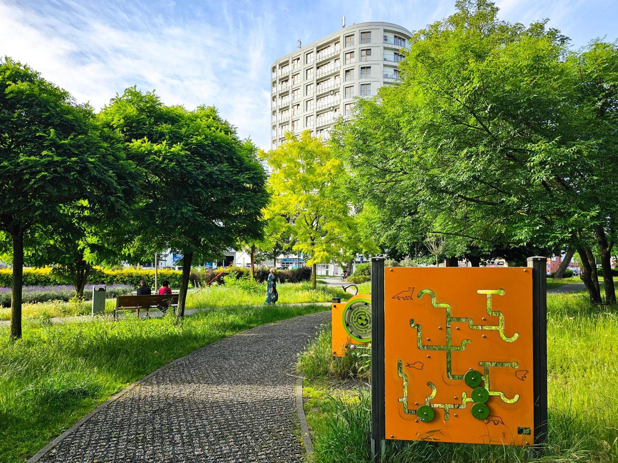 Visit Baltic - Platan Daire Swinoujscie Dış mekan fotoğraf