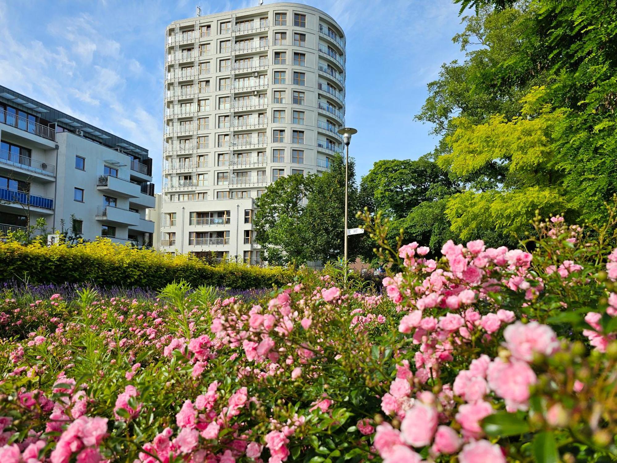 Visit Baltic - Platan Daire Swinoujscie Dış mekan fotoğraf